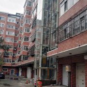 哈尔滨老旧住宅楼加装完美体育·(中国)官方网站 WANMEI SPORTS