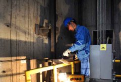 哈尔滨完美体育·(中国)官方网站 WANMEI SPORTS维保：技术是基础，责任心是关键