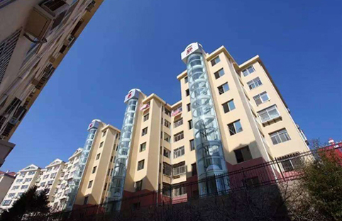 绥化旧楼加装完美体育·(中国)官方网站 WANMEI SPORTS